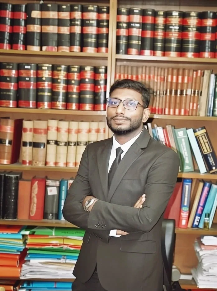 Barrister Md Parvez Khan