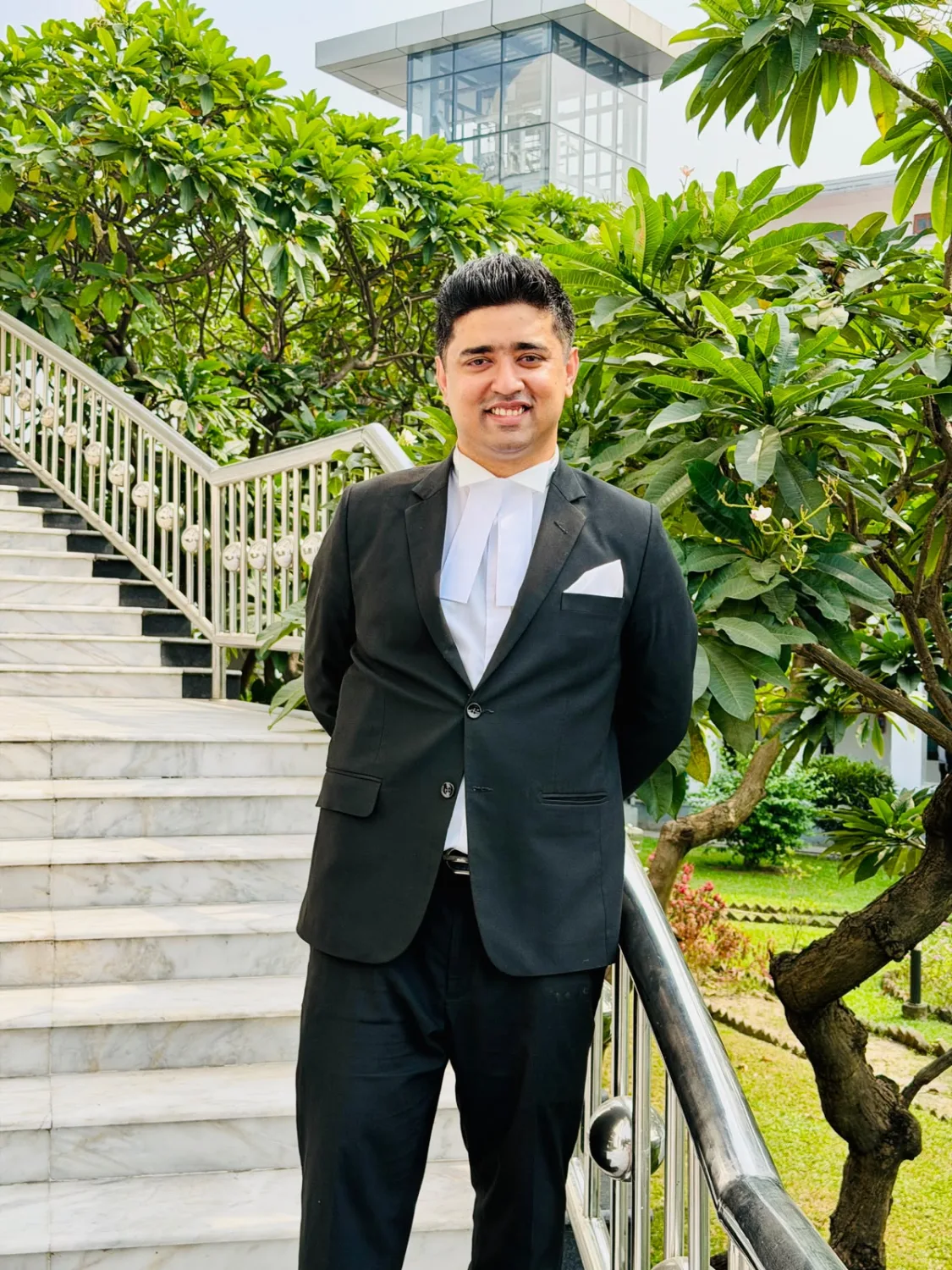 Barrister Milhanur Rahman