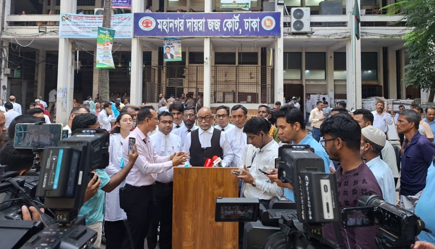Ehsanul Haque Shomaji