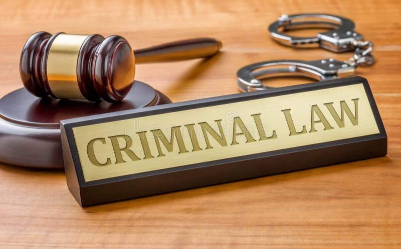 Laws on Crimes